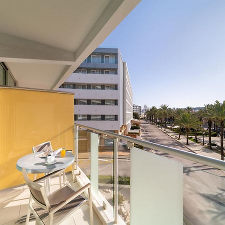 Aquarium View Hotel Rhodes City ภายนอก รูปภาพ