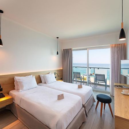 Aquarium View Hotel Rhodes City ภายนอก รูปภาพ